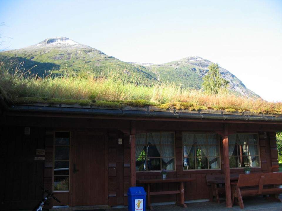 Restaurant Strynsvatn Camping