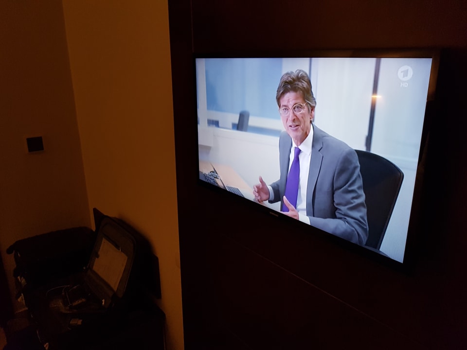 Zimmer Malikia Resort Abu Dabbab