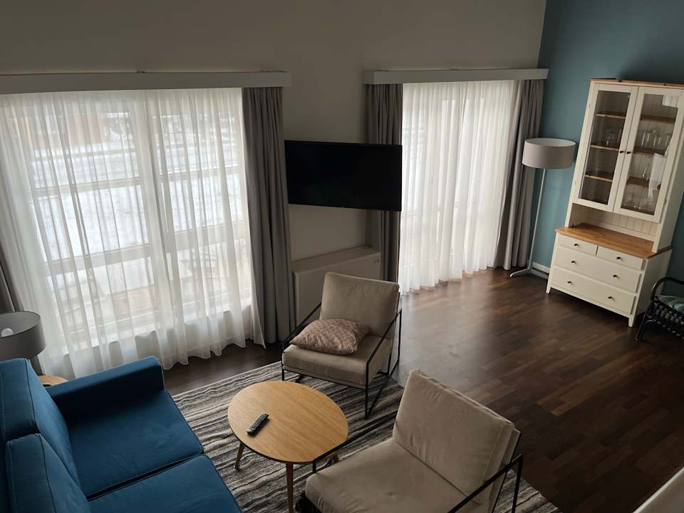 Zimmer Precise Resort Marina Wolfsbruch