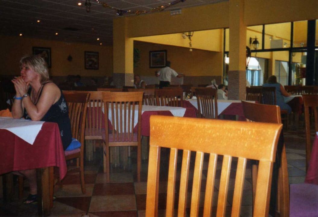 Restaurant Hotel Bungalows Duna Flor