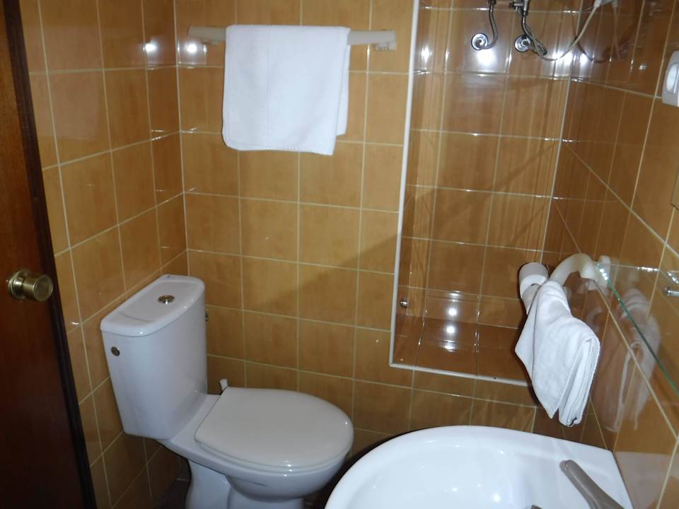 Zimmer 203 Hostal Serramar