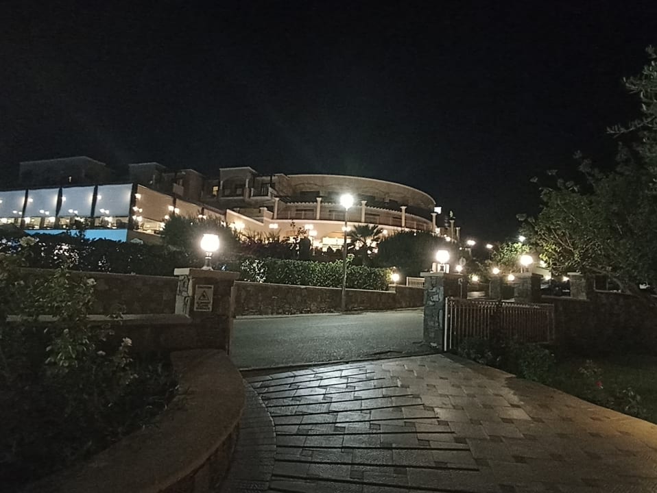 Außenansicht Lindos Imperial Resort & Spa