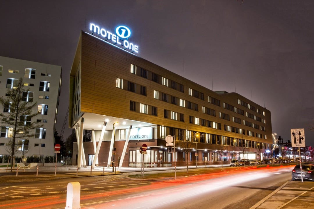 Motel One Wien-Prater Motel One Wien-Prater