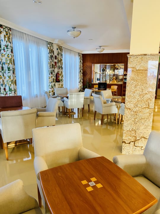 Lobby Bellamar Hotel Beach & Spa