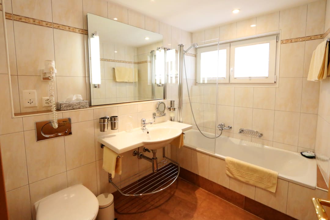 Zimmer Amber ski-in/out Hotel & Spa