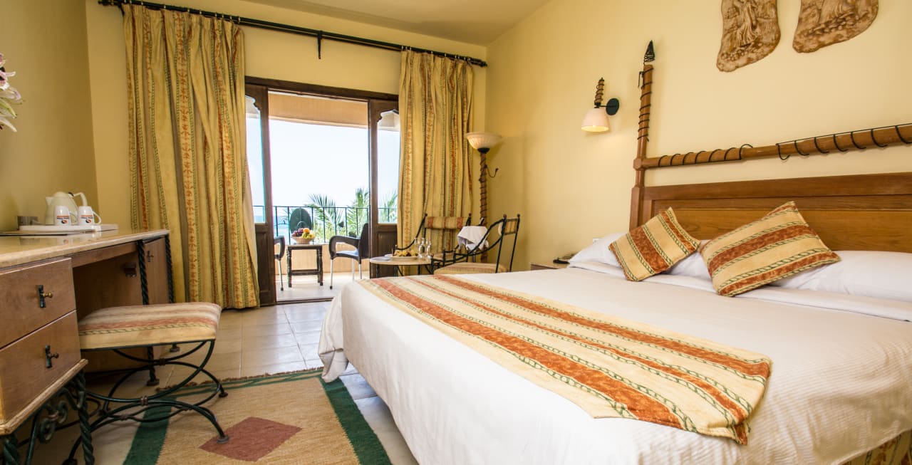 Zimmer Sunny Days El Palacio Resort & Spa