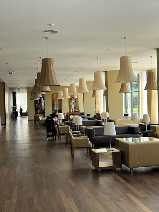 Lobby Hotel Vila Galé Coimbra