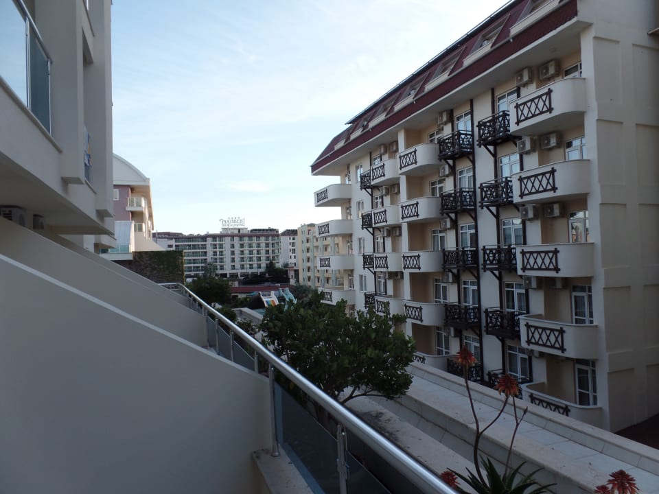 Ausblick Solivia Hotel