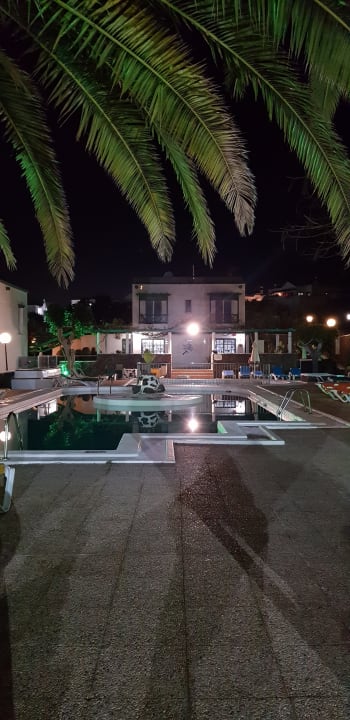 Pool Apartamentos Guacimeta