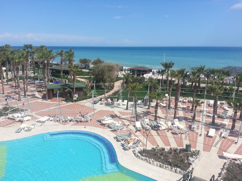 Poolblick  Limak Limra Hotel & Resort