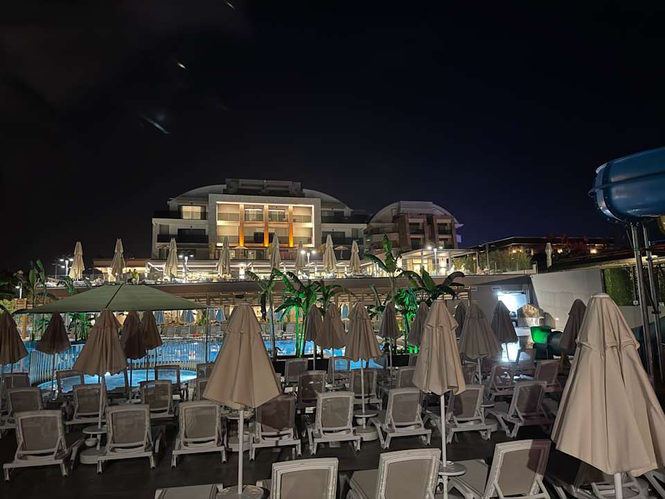 Außenansicht Luna Vista Belek