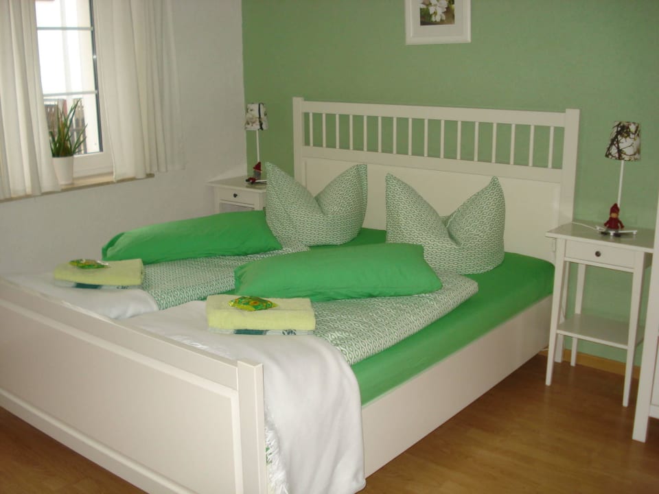 Doppelzimmer 1 Appartement & Pension Schmidt Kosma
