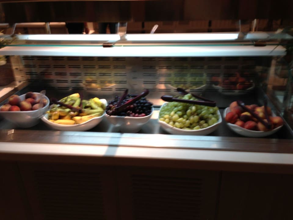 Frühstück Sentido Trendy Verbena Beach