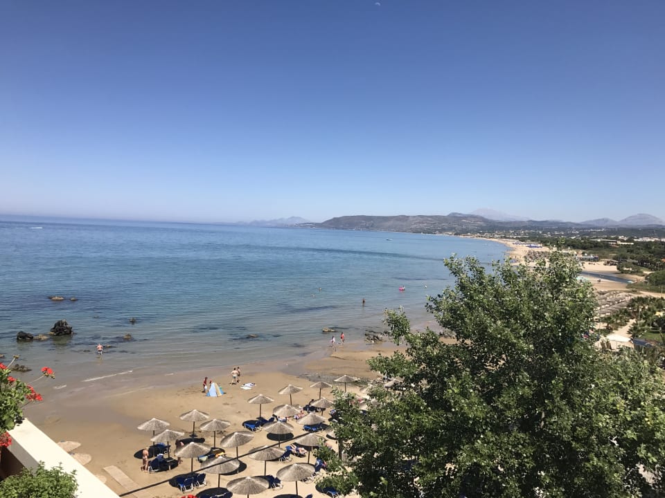 Ausblick Hotel Corissia Princess