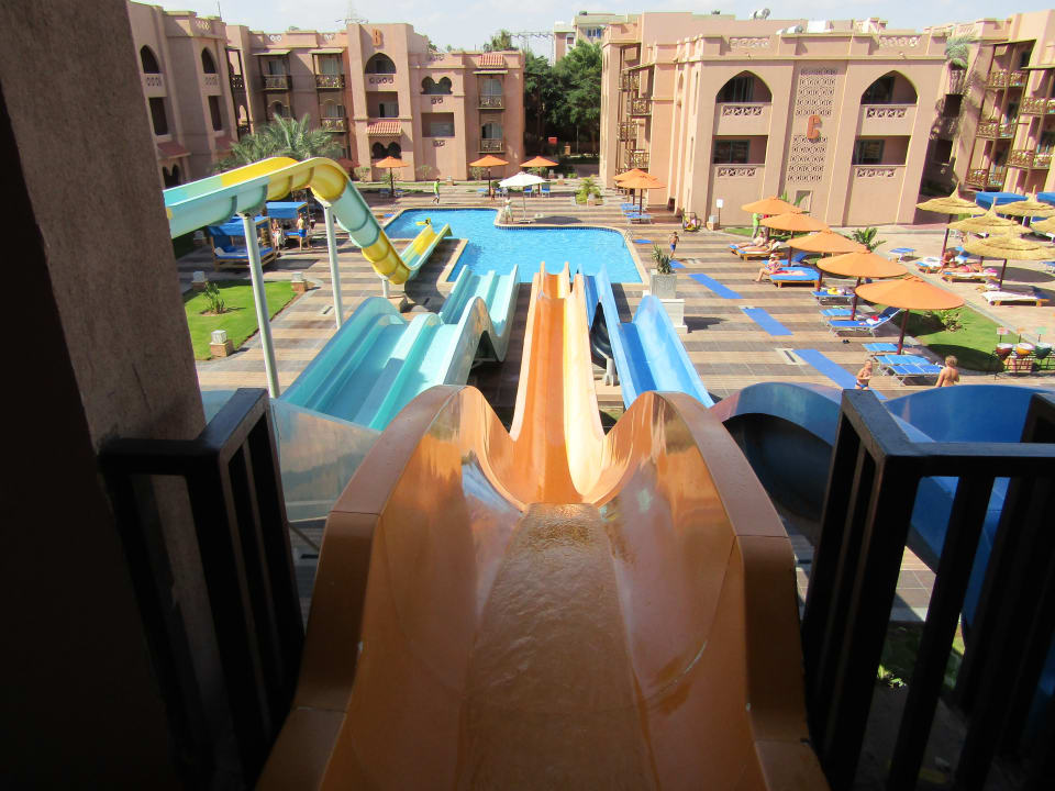 Sport & Freizeit Pickalbatros Aqua Vista Resort - Hurghada