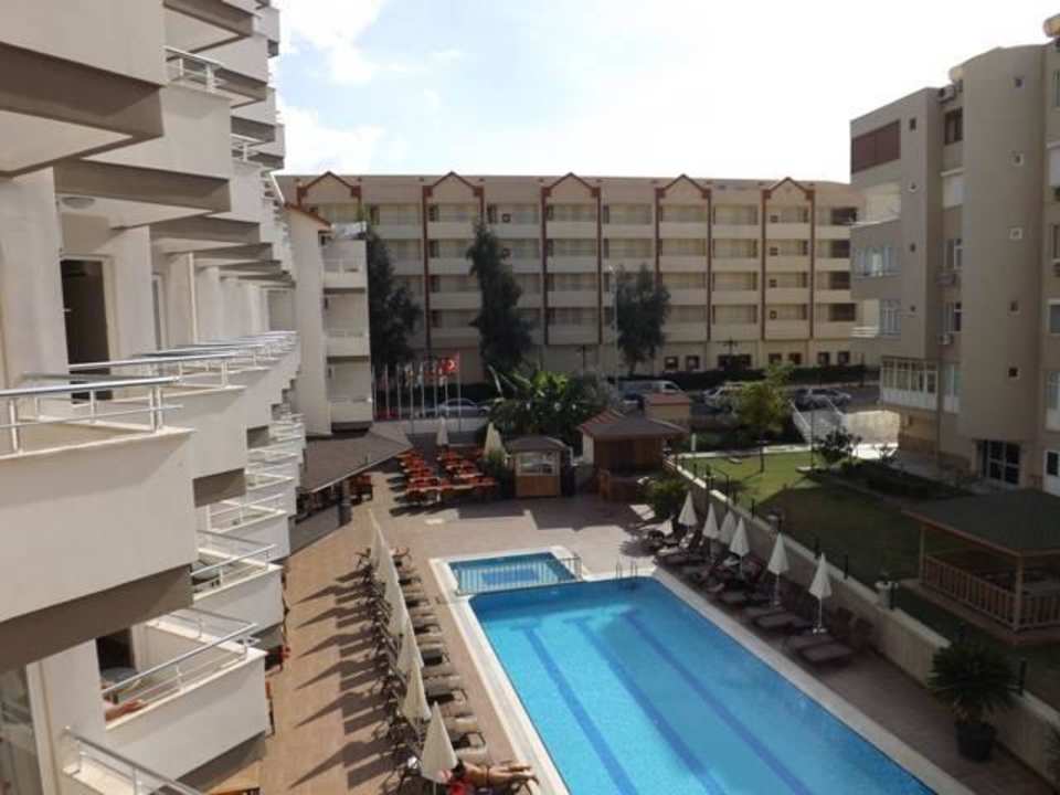 Hotel Grand Atilla - 3 Bett Zimmer Grand Atilla Hotel