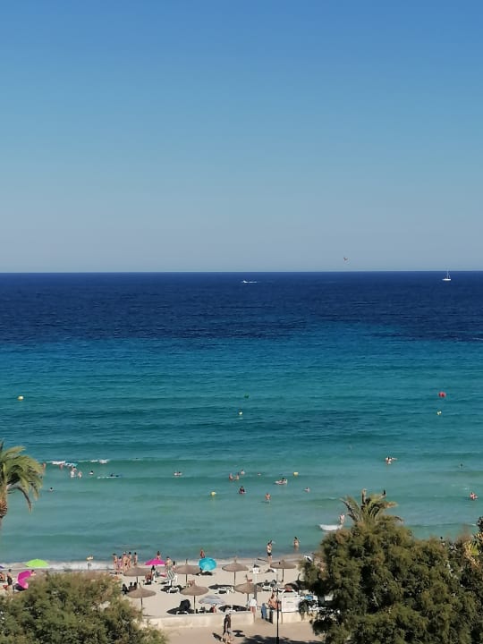 Ausblick Sabina Hotel & Suites