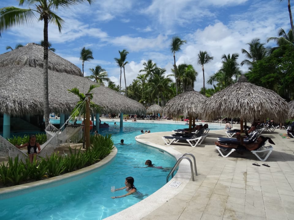 Pool Grand Palladium Select Bávaro Resort & Spa