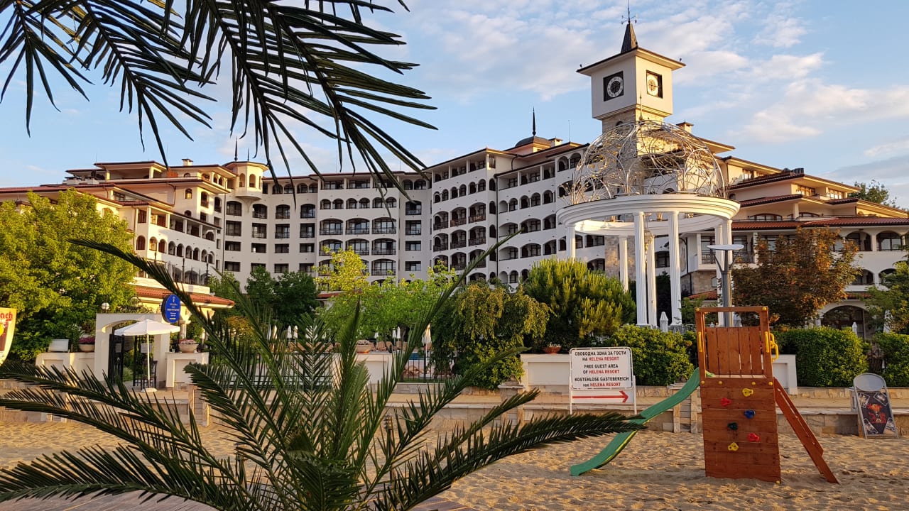 Außenansicht Helena Sands