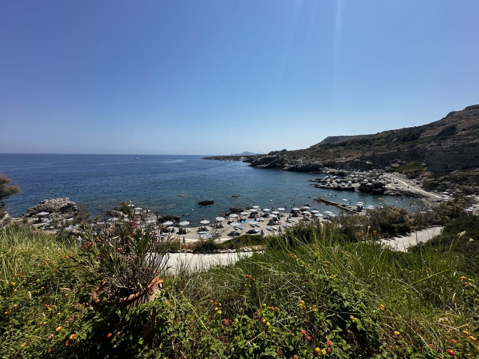 Strand Hotel Kalithea Horizon Royal