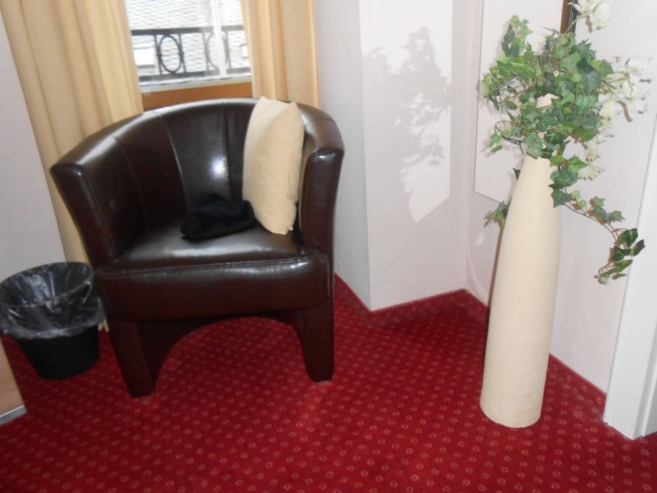 Schön eingerichtet Hotel Römischer Kaiser