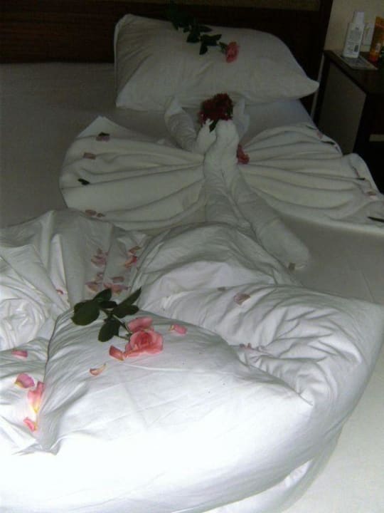 Geburtstagsbett Özlem Garden Hotel