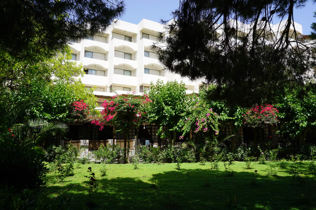 Außenansicht Apollonia Beach Resort & Spa