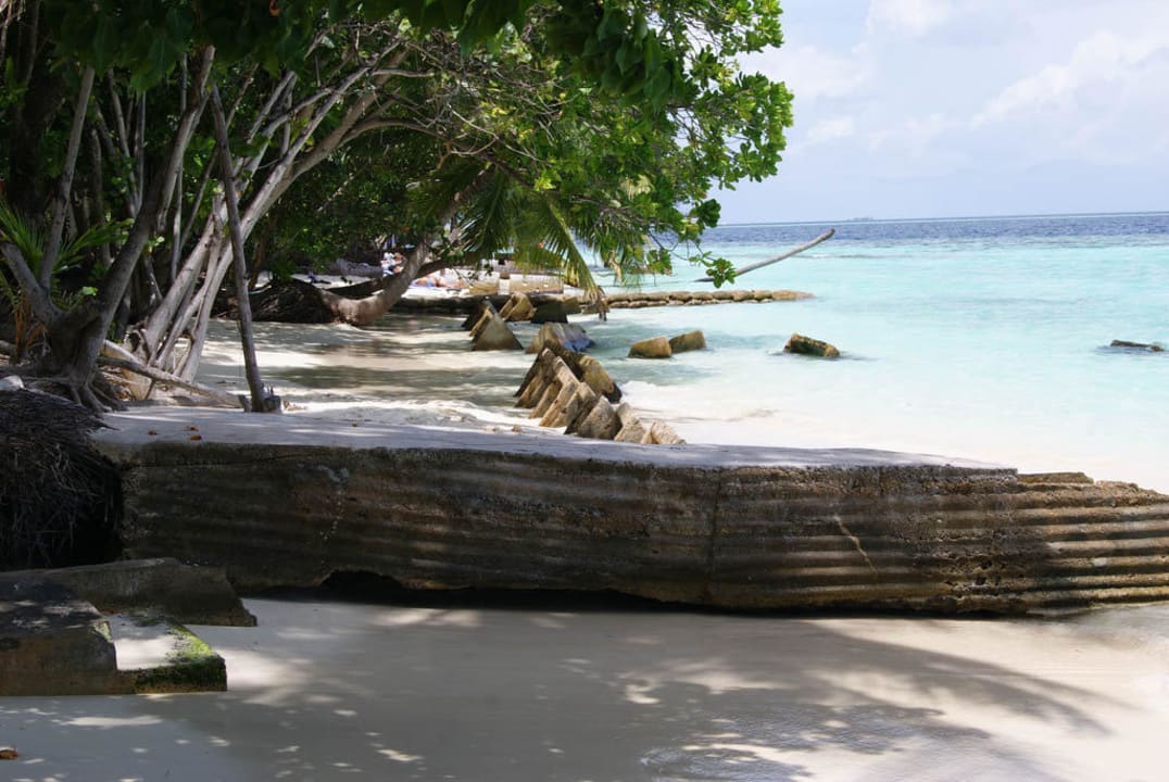 Weitere Mauern Vilamendhoo Island Resort & Spa