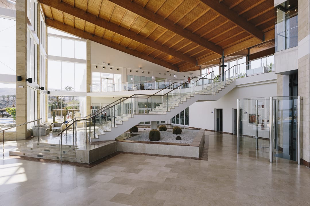 Lobby AluaVillage Fuerteventura