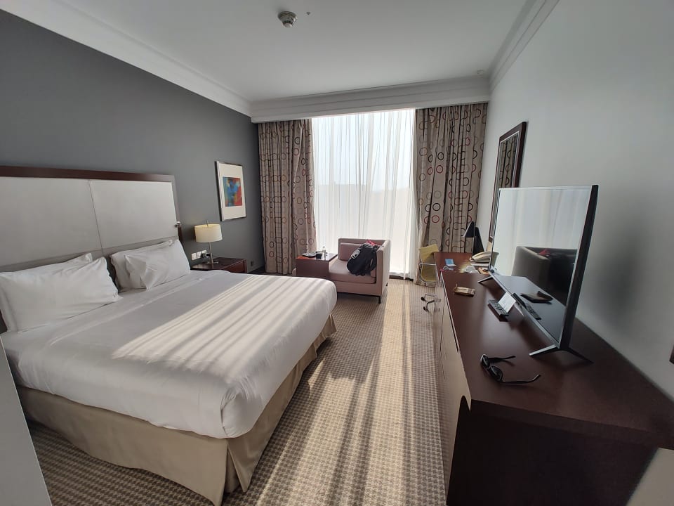 Zimmer DoubleTree by Hilton Doha - Al Sadd