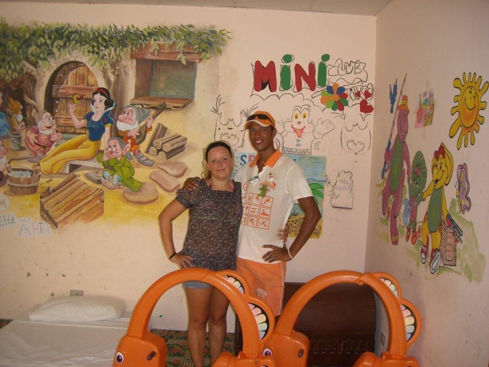 Miniclub Palm Beach Resort