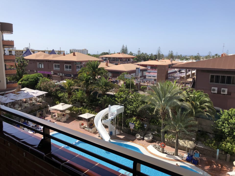 Ausblick MUR Hotel Neptuno Gran Canaria