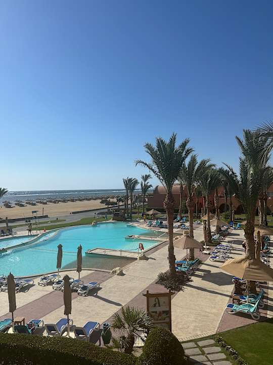 Pool Novotel Marsa Alam Beach Resort