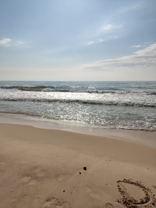 Strand Steigenberger Marhaba Thalasso Hammamet