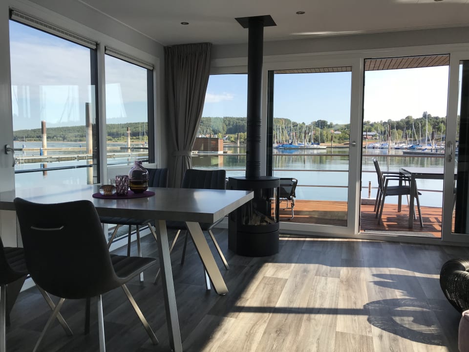 Zimmer Floating Village Brombachsee