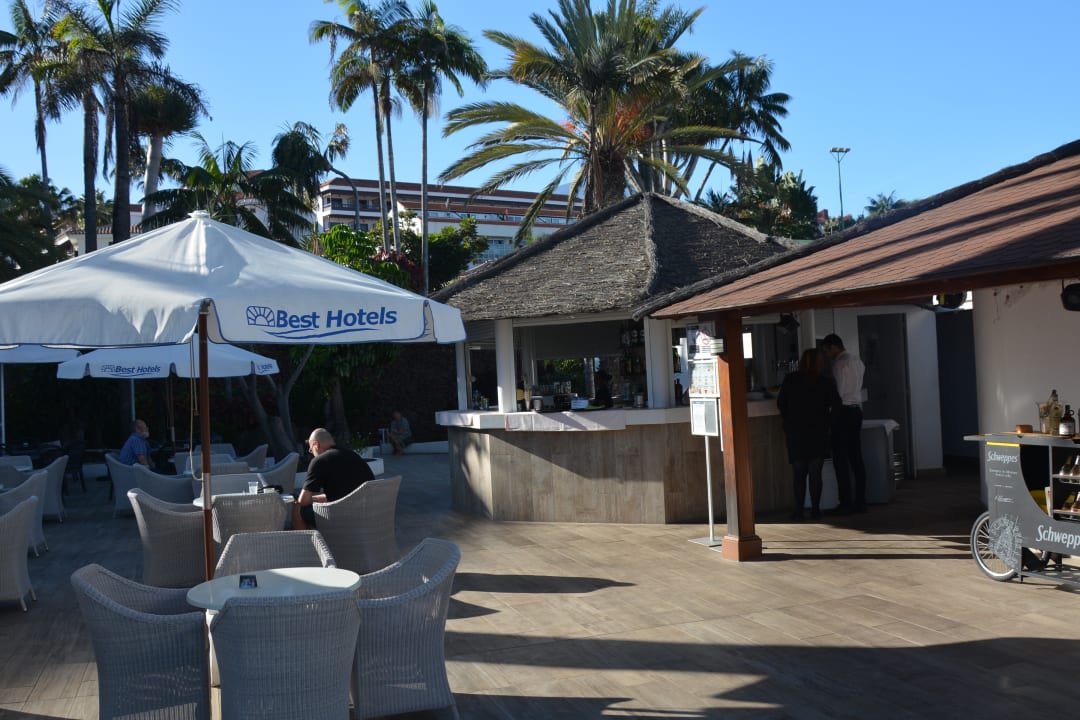 Gastro Hotel Best Semiramis