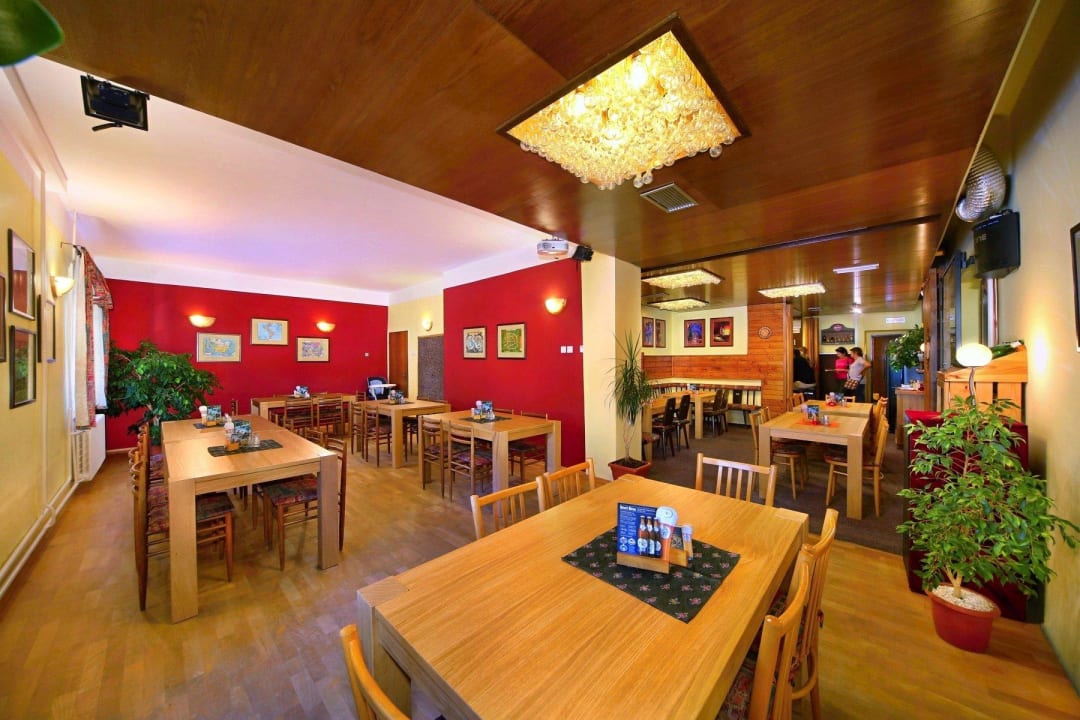 Restaurace Hotel Starý Mlýn
