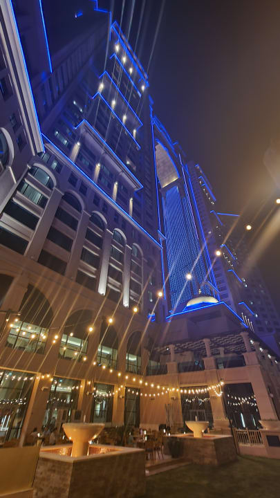 Außenansicht Rixos Marina Abu Dhabi