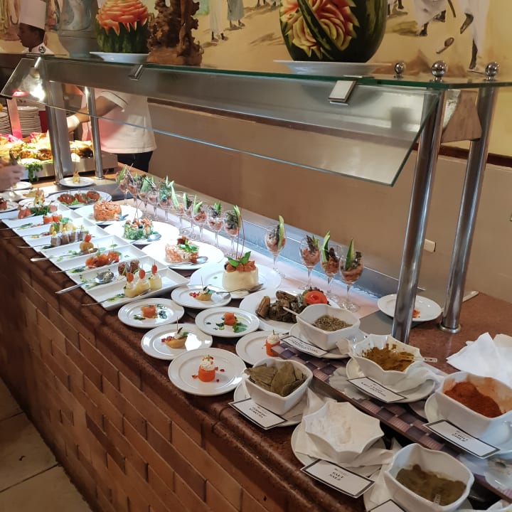 Gastro Bliss Nada Beach Resort