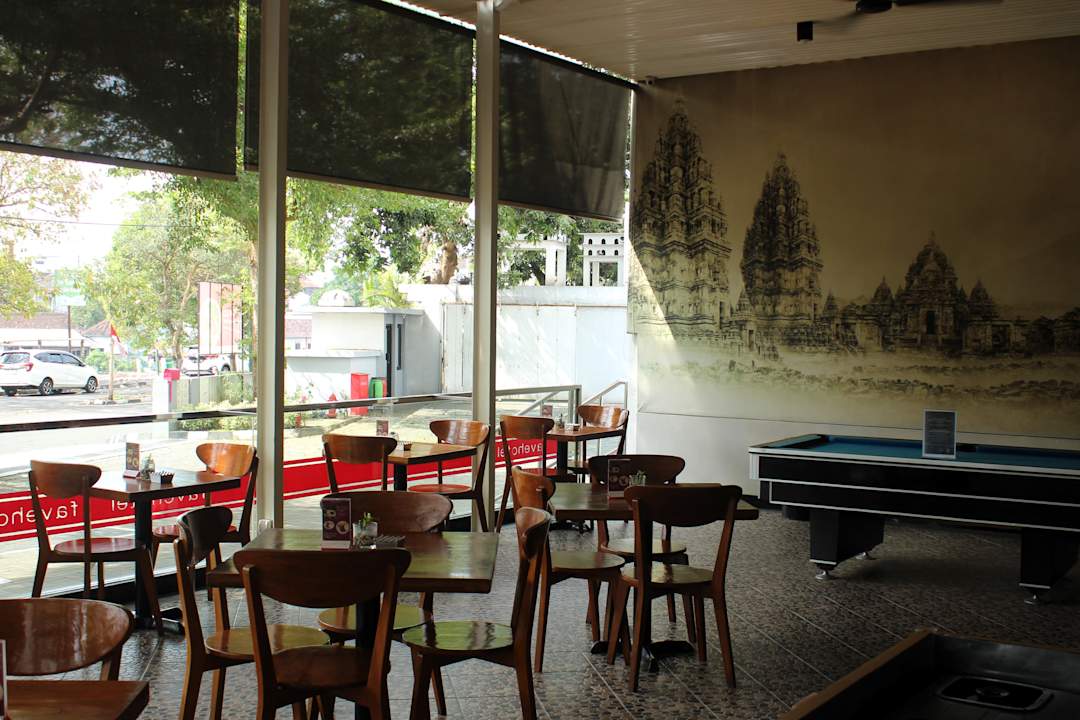 Gastro favehotel Malioboro - Yogyakarta