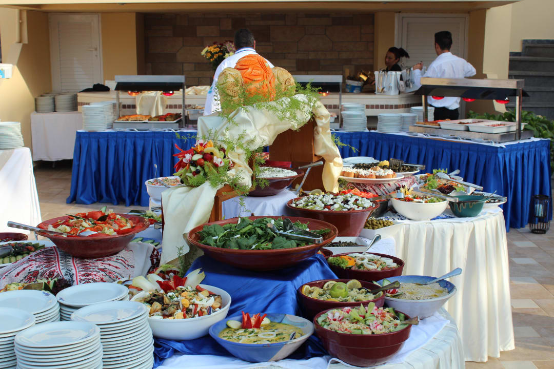 Griechischer Abend Vantaris Luxury Beach Resort