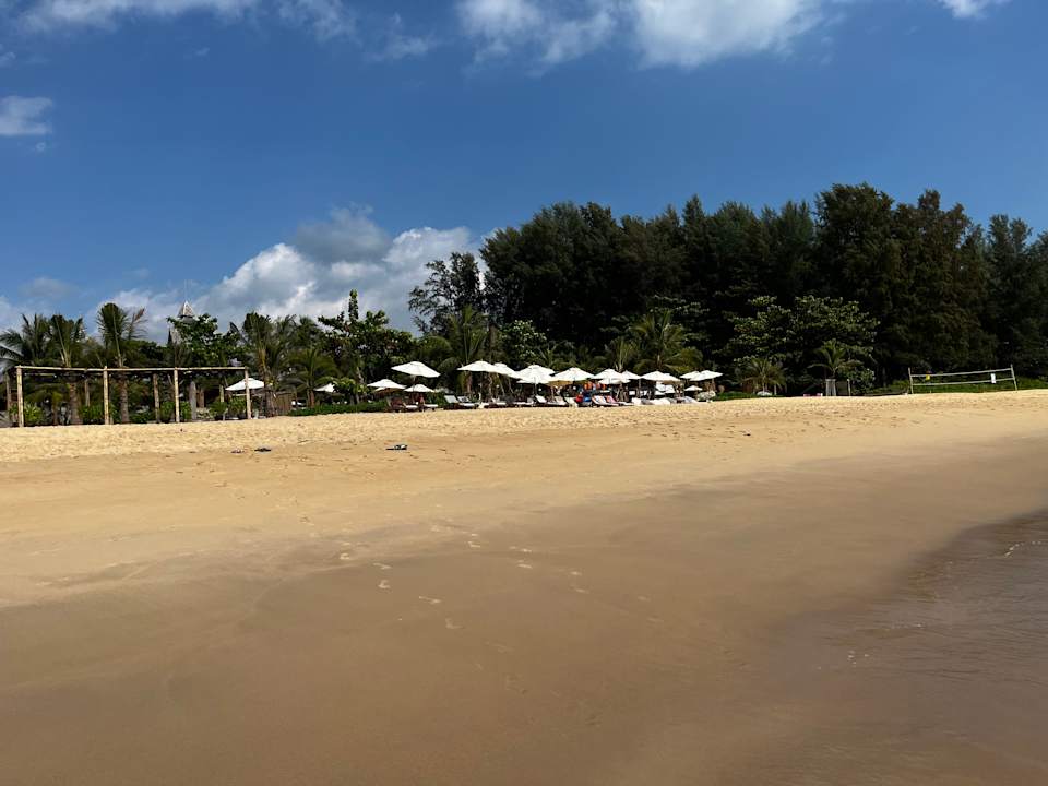 Strand Santhiya Phuket Natai Resort & Spa