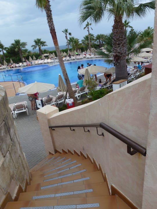 Pool Hotel Riu Chiclana
