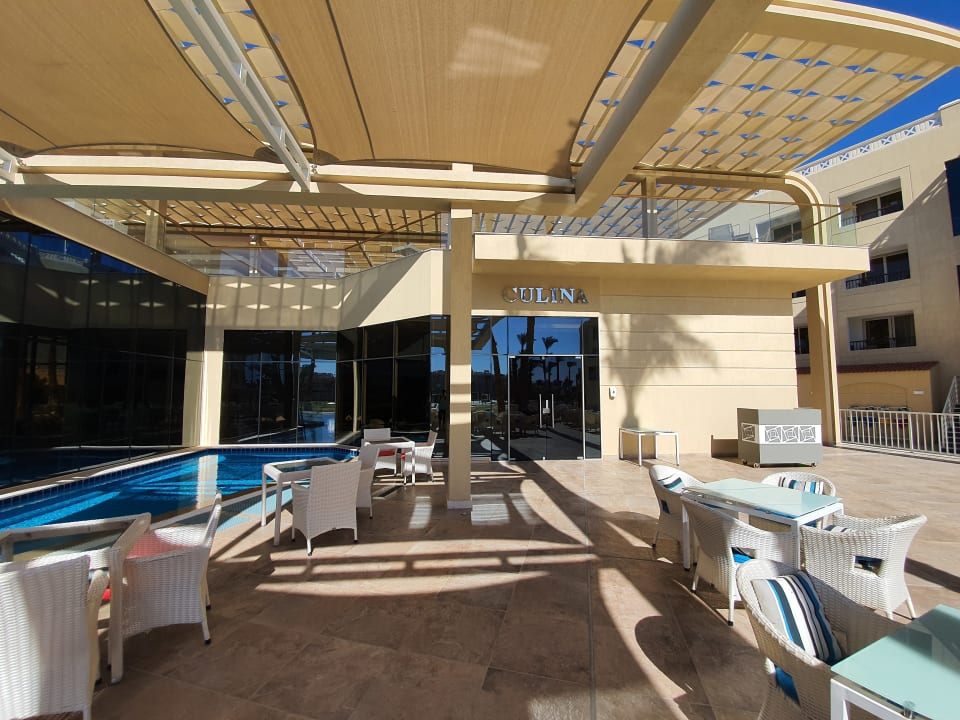 Gastro Beach Albatros Resort