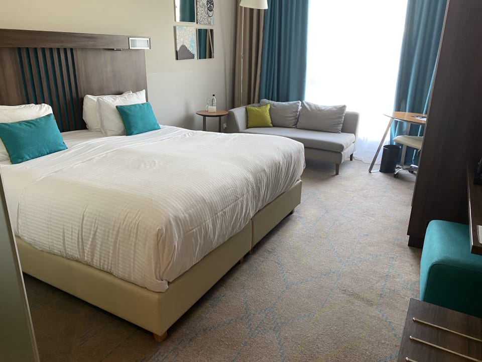 Zimmer Courtyard by Marriott Sarajevo