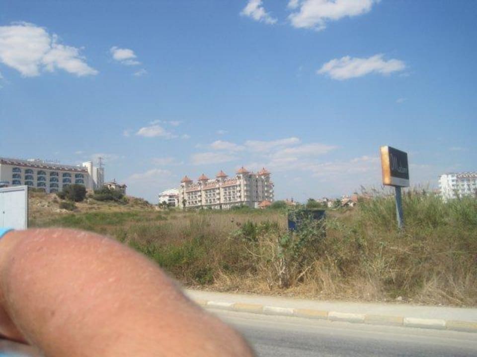 Umgebung Side Mare Resort & Spa