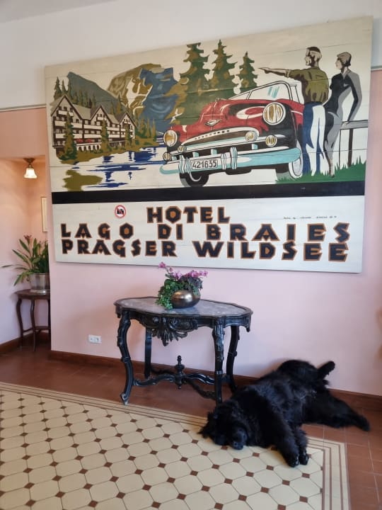 Sonstiges Hotel Lago di Braies