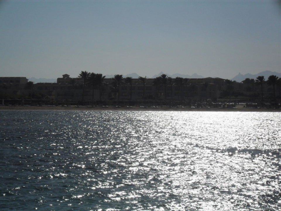 Hotelanlage Cleopatra Luxury Resort Makadi Bay