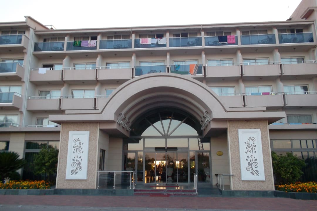 Lobby Seaden Corolla Hotel