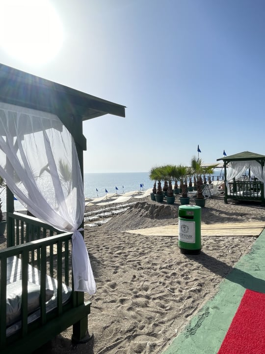 Strand Hotel Botanik Platinum
